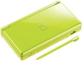 Nintendo DS Lite -- Lime Green (Nintendo DS)
